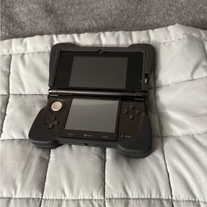 Nintendo Black Handheld Console